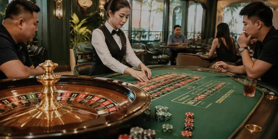 nb350 Bên trong sảnh nb350 casino